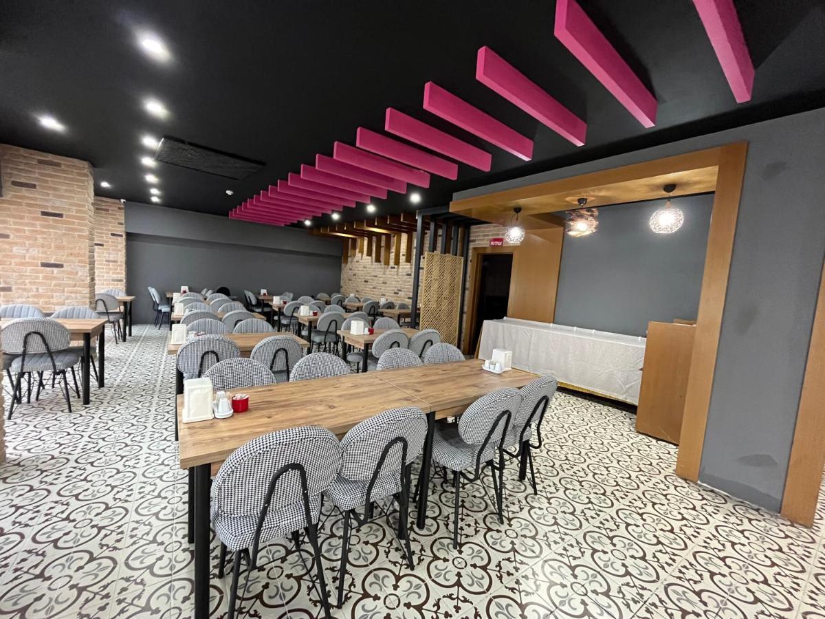 Ephesus Nobel Otel Selçuk Zewnętrze zdjęcie