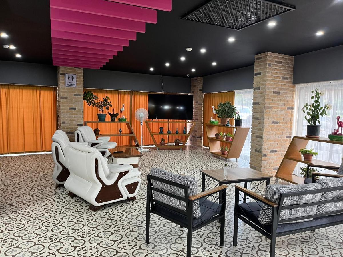 Ephesus Nobel Otel Selçuk Zewnętrze zdjęcie