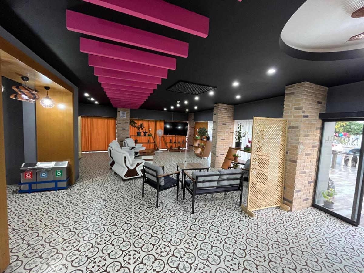 Ephesus Nobel Otel Selçuk Zewnętrze zdjęcie