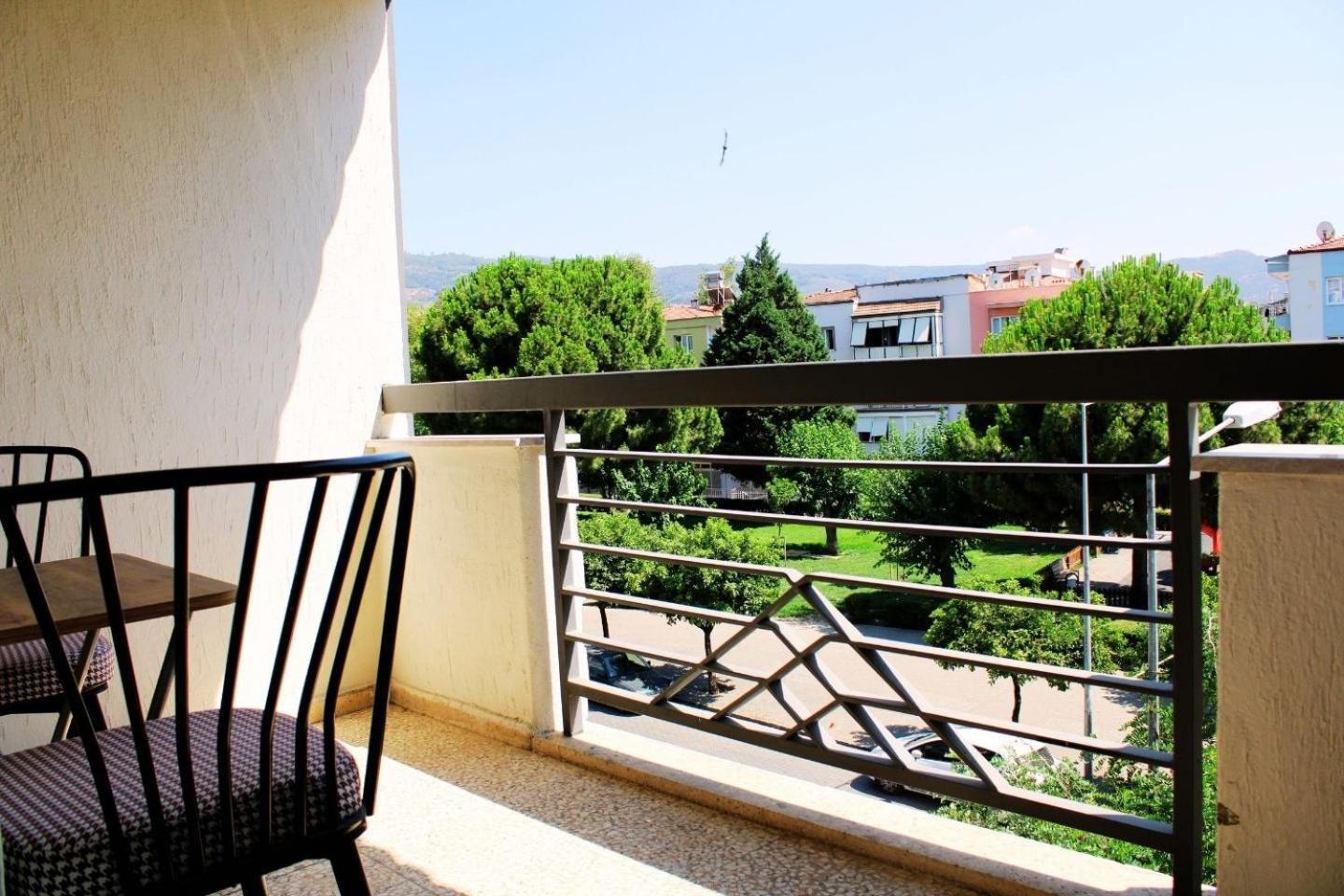 Ephesus Nobel Otel Selçuk Zewnętrze zdjęcie