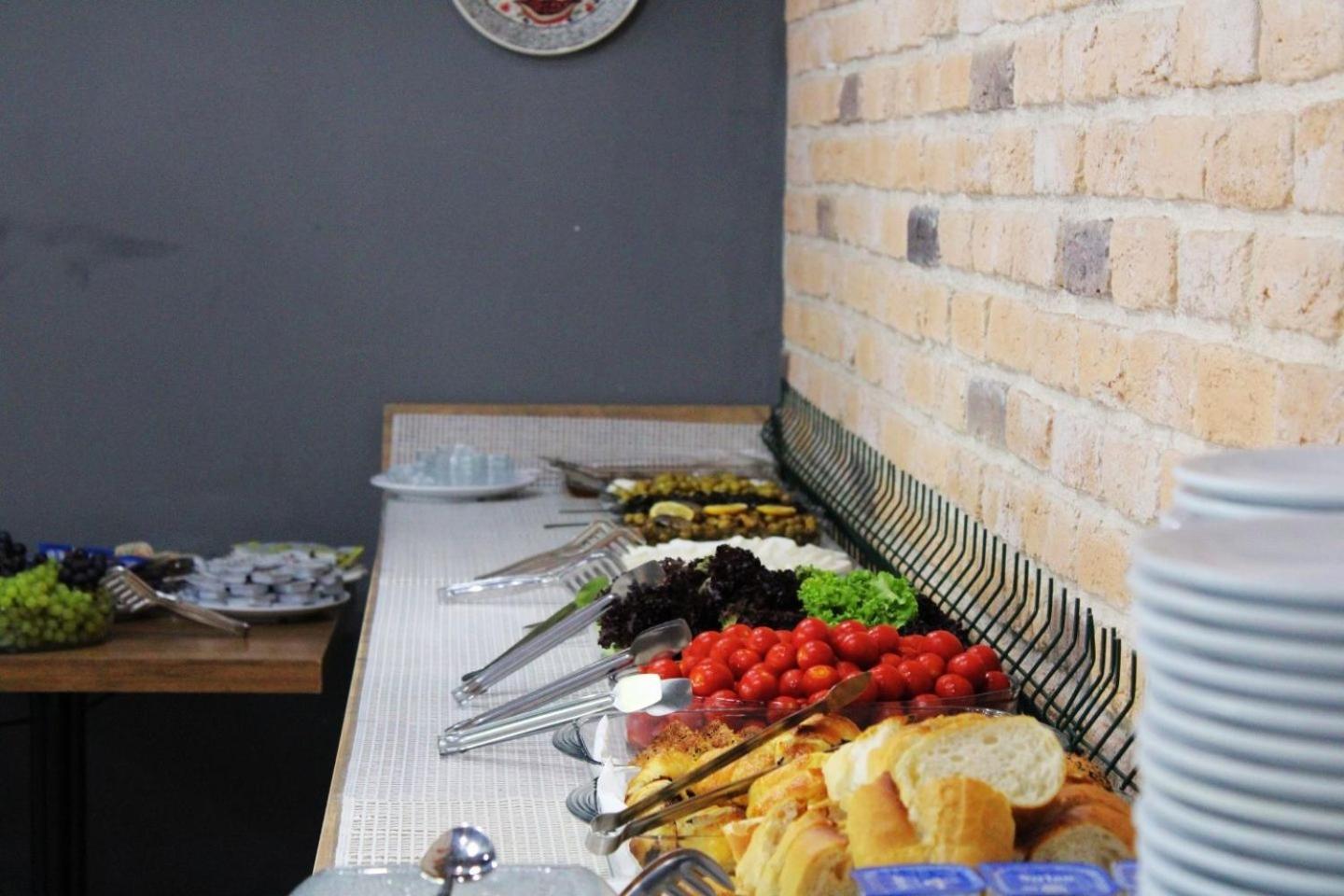Ephesus Nobel Otel Selçuk Zewnętrze zdjęcie