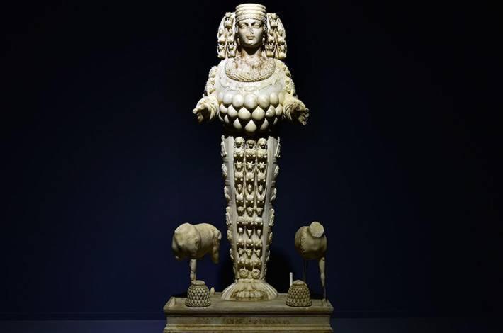 Ephesus Nobel Otel Selçuk Zewnętrze zdjęcie