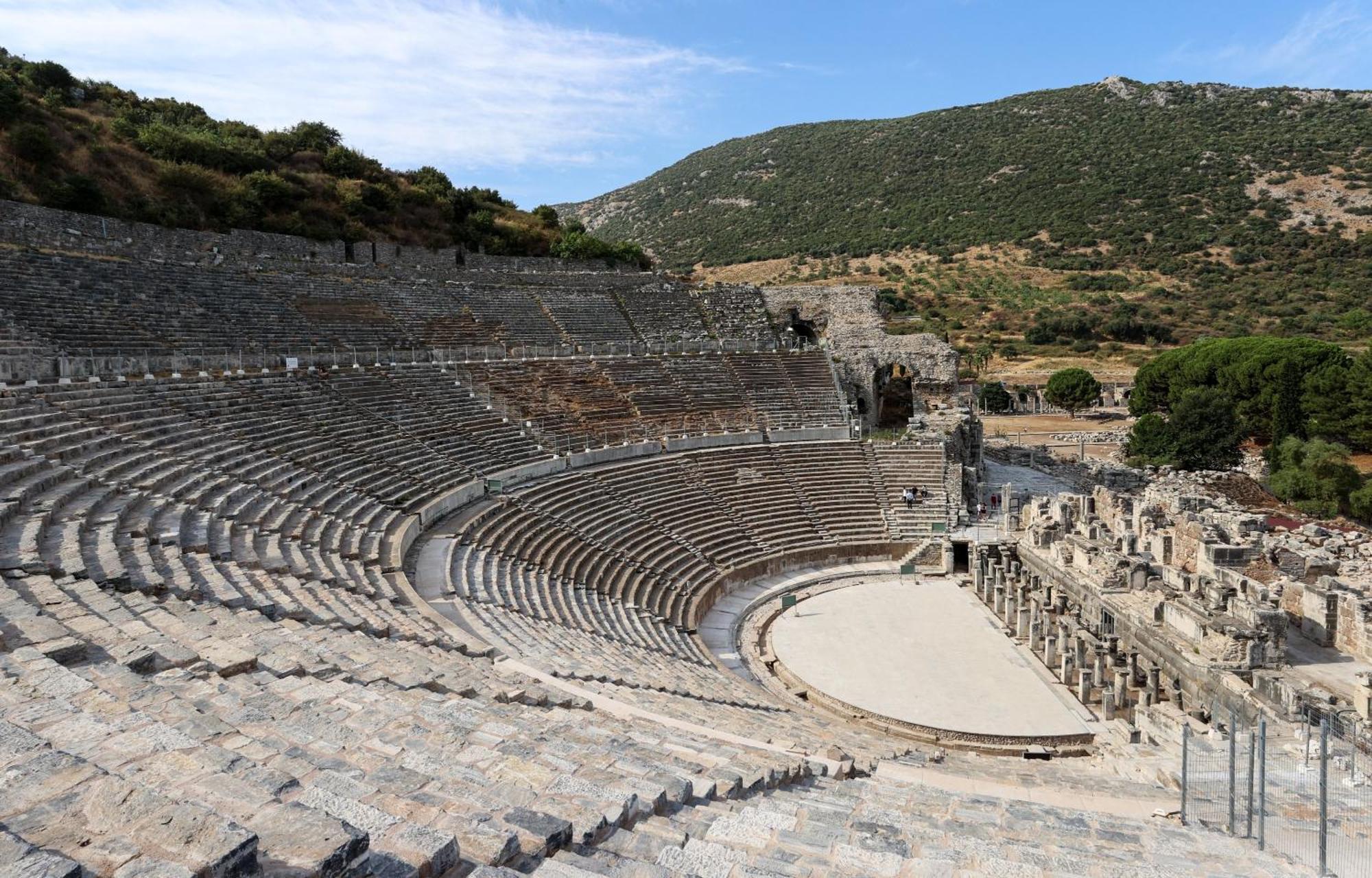 Ephesus Nobel Otel Selçuk Zewnętrze zdjęcie
