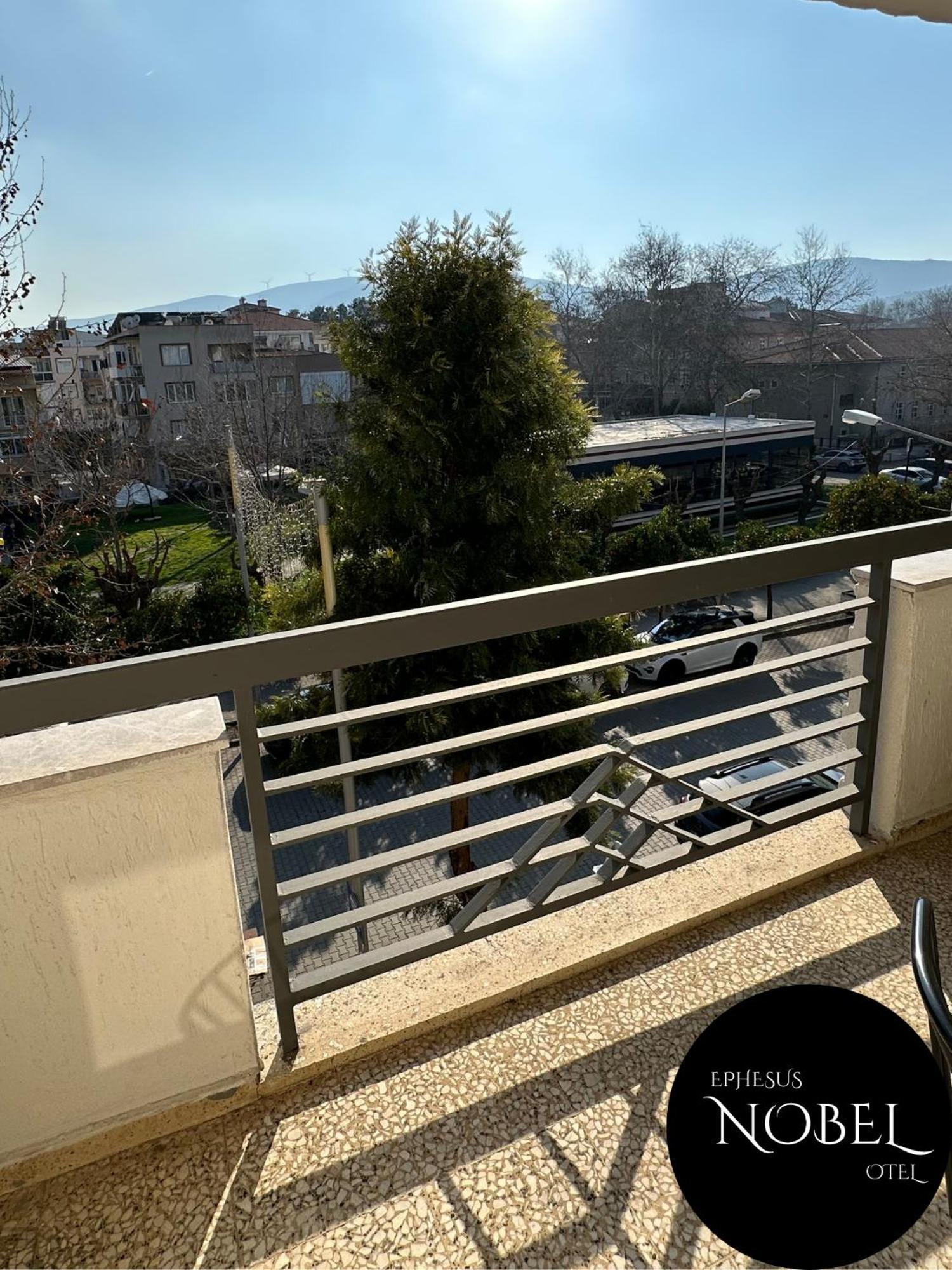 Ephesus Nobel Otel Selçuk Zewnętrze zdjęcie