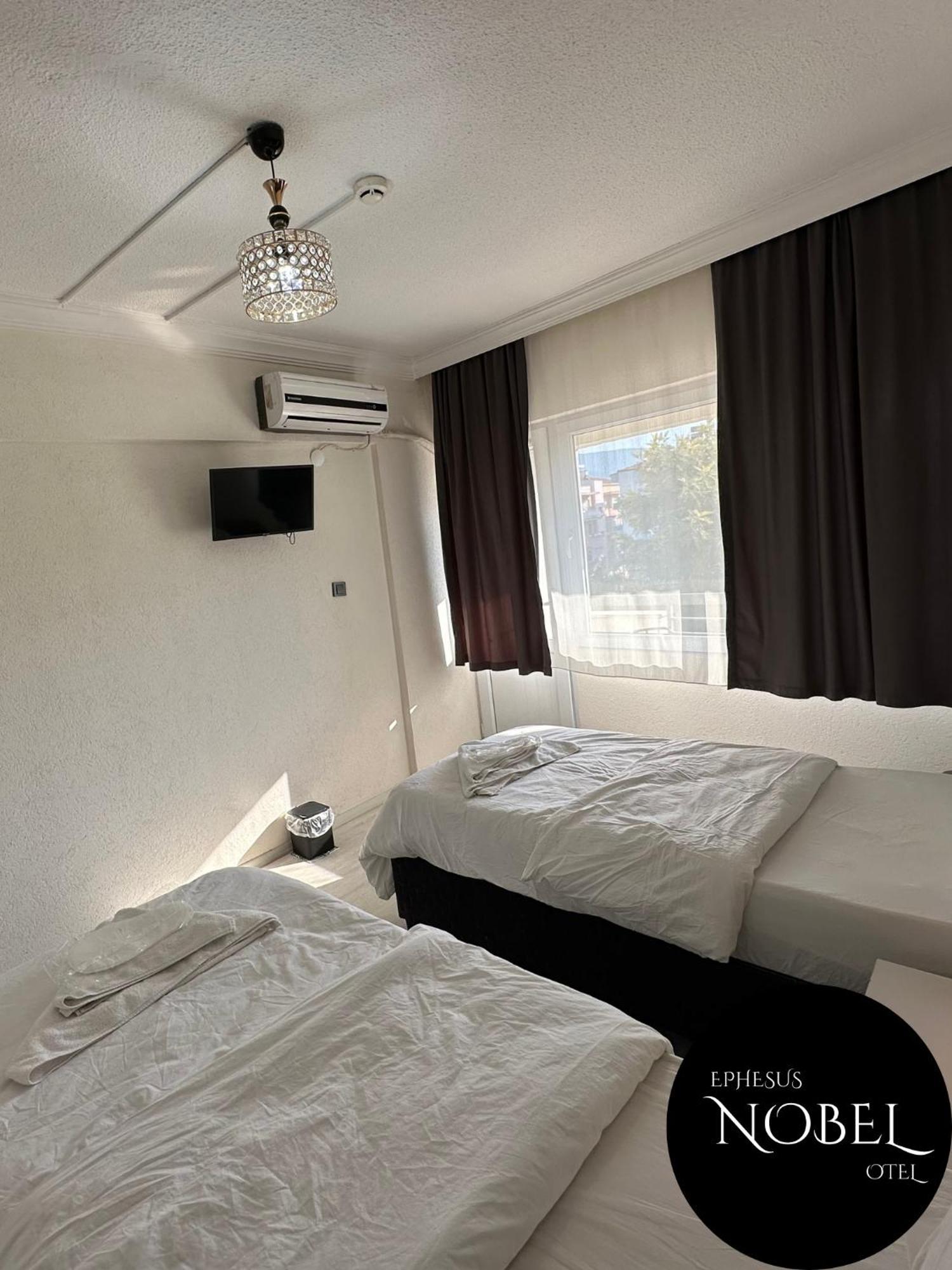 Ephesus Nobel Otel Selçuk Zewnętrze zdjęcie