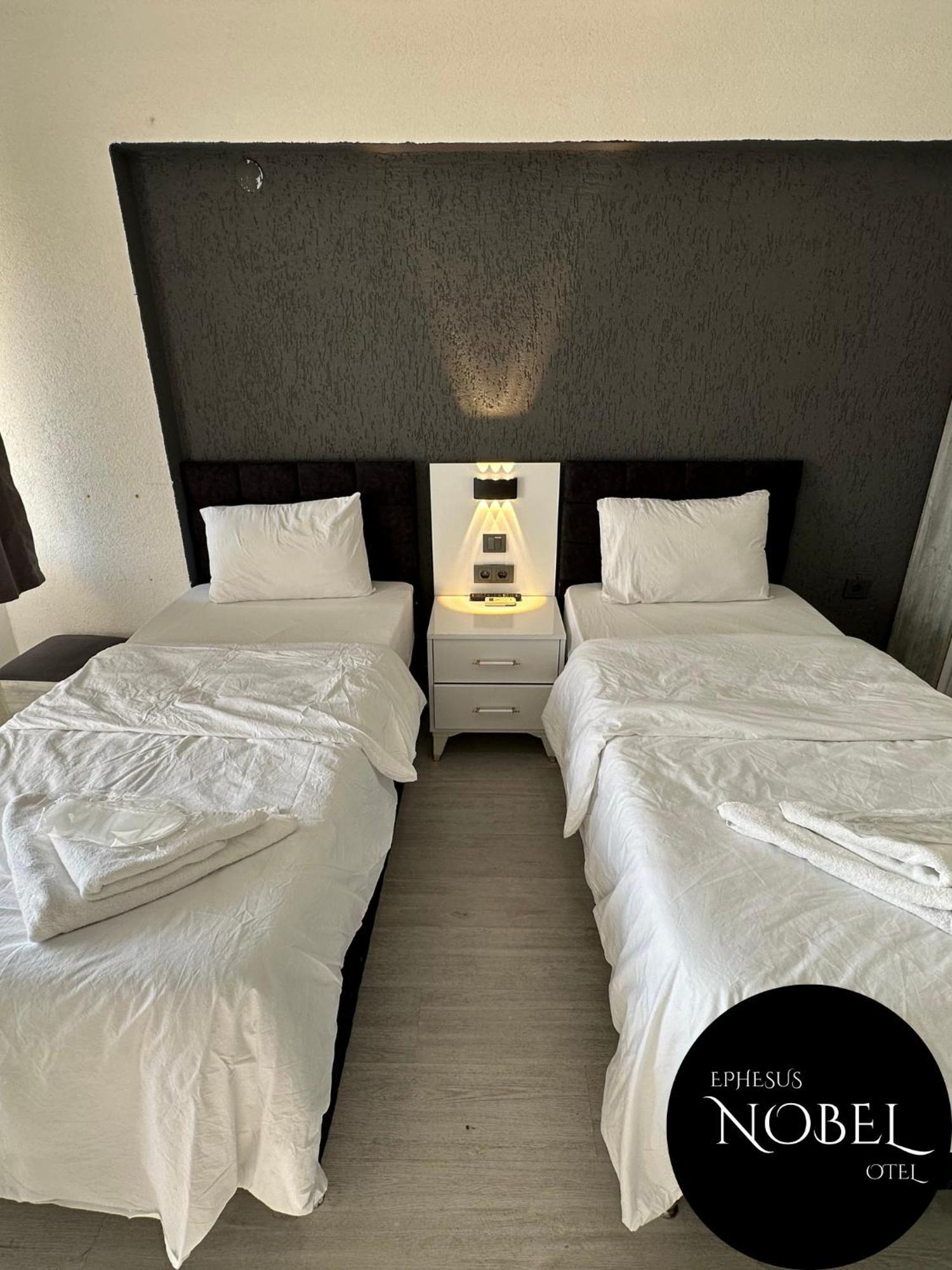 Ephesus Nobel Otel Selçuk Zewnętrze zdjęcie