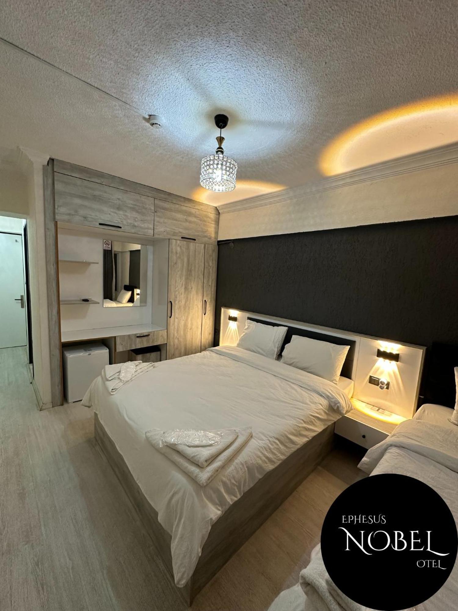 Ephesus Nobel Otel Selçuk Zewnętrze zdjęcie