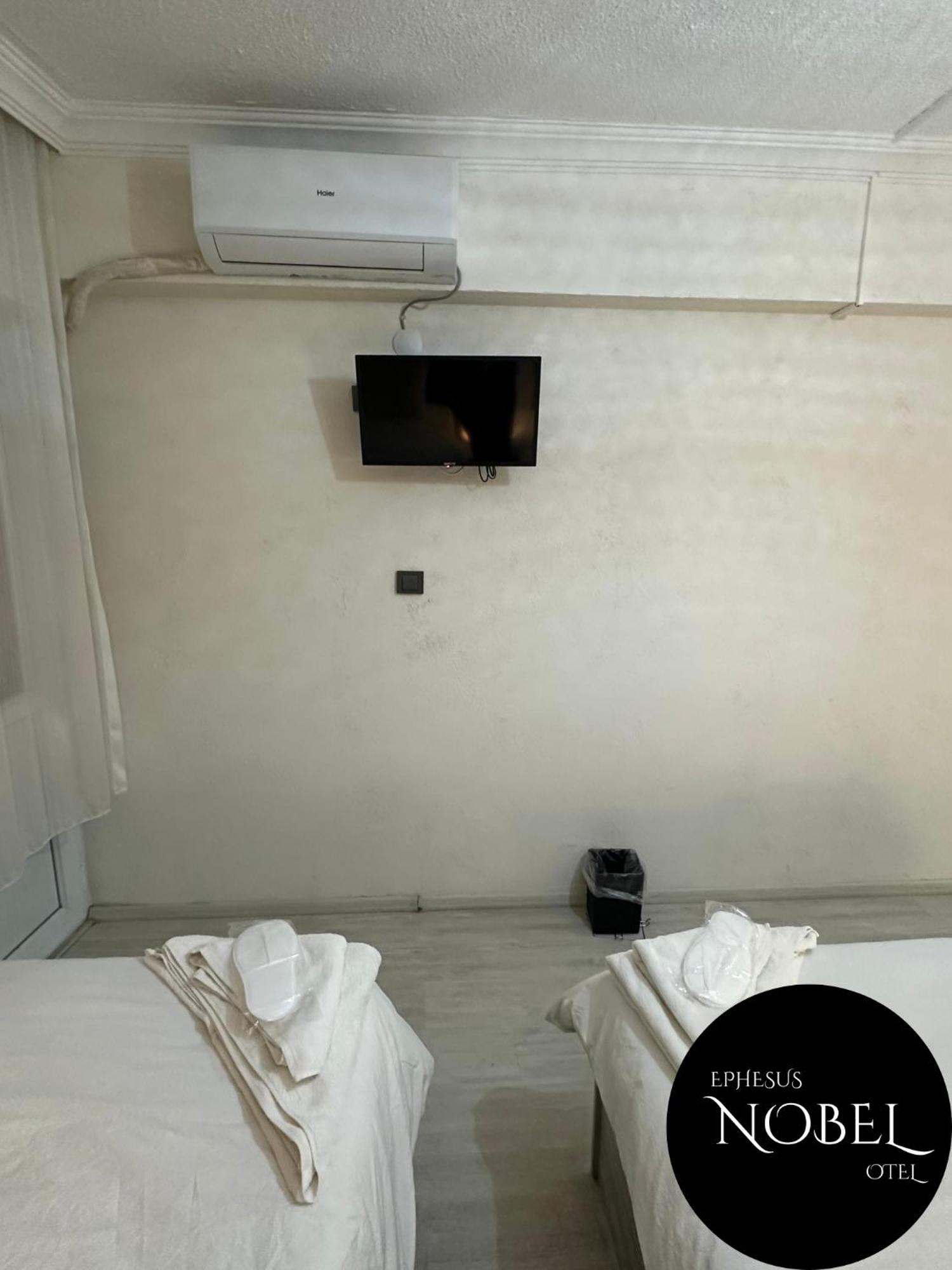 Ephesus Nobel Otel Selçuk Zewnętrze zdjęcie