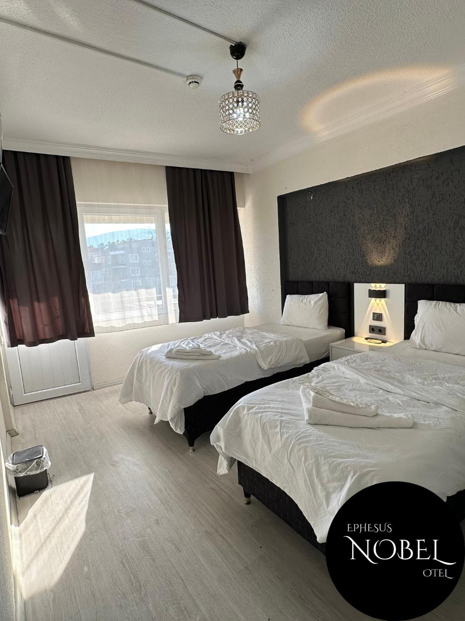 Ephesus Nobel Otel Selçuk Zewnętrze zdjęcie