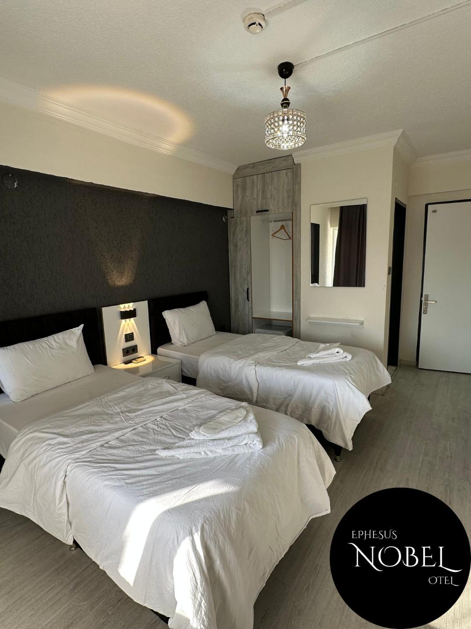 Ephesus Nobel Otel Selçuk Zewnętrze zdjęcie