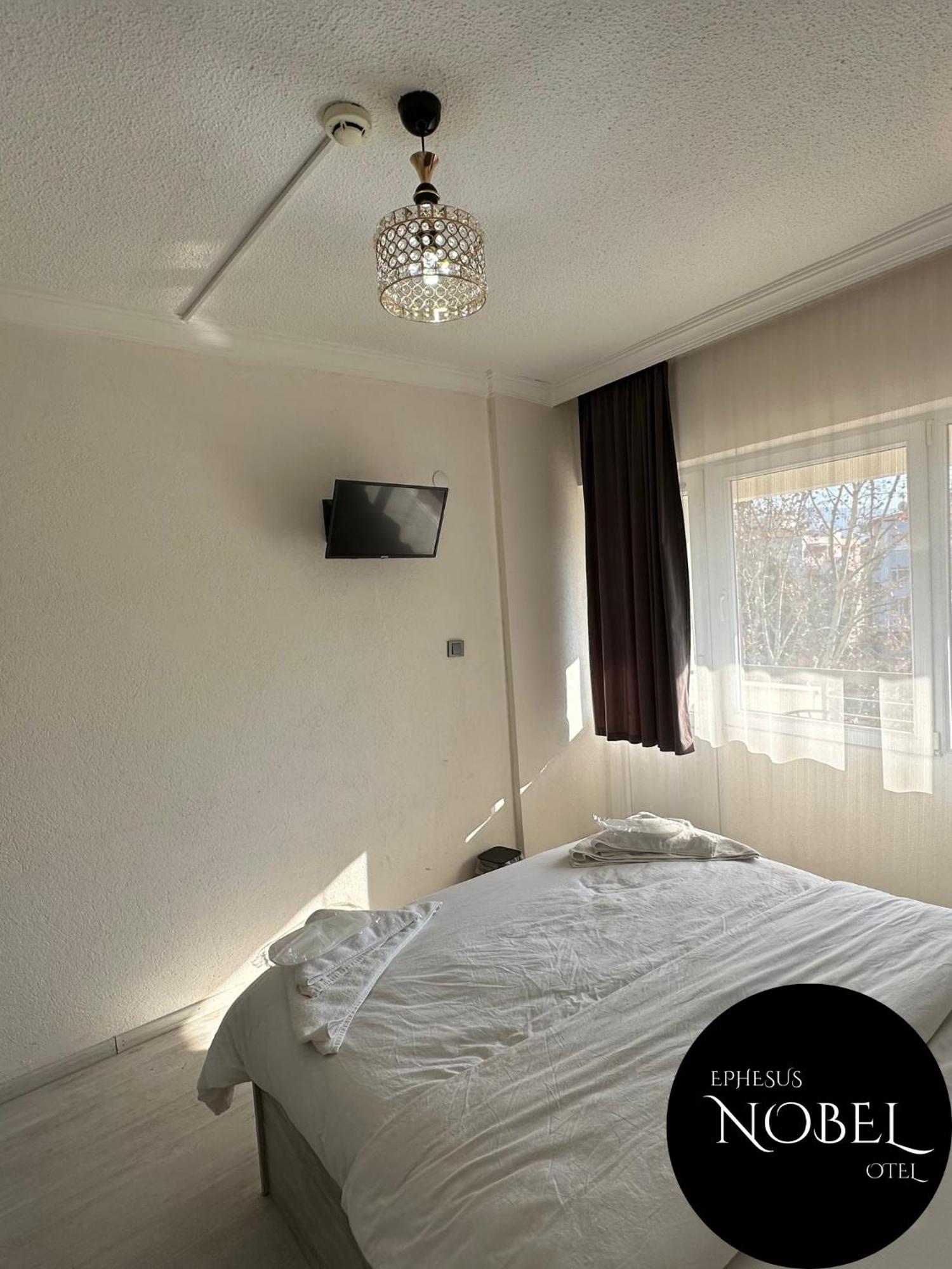 Ephesus Nobel Otel Selçuk Zewnętrze zdjęcie