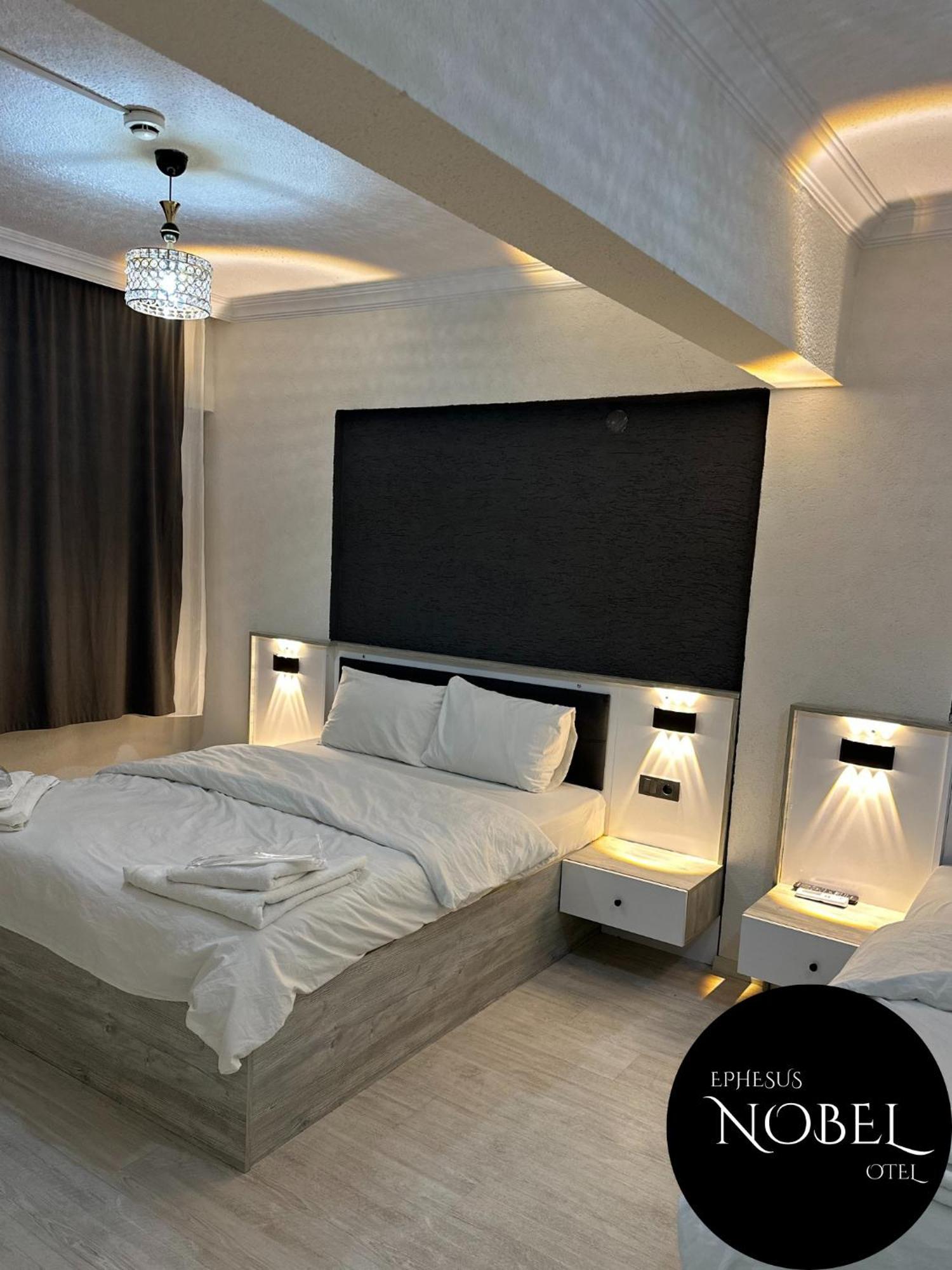 Ephesus Nobel Otel Selçuk Zewnętrze zdjęcie