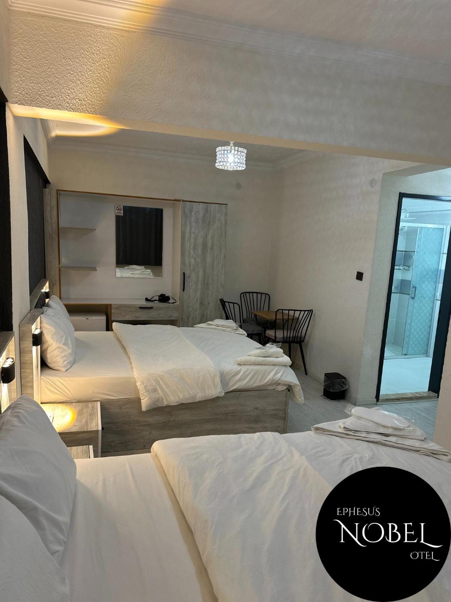 Ephesus Nobel Otel Selçuk Zewnętrze zdjęcie