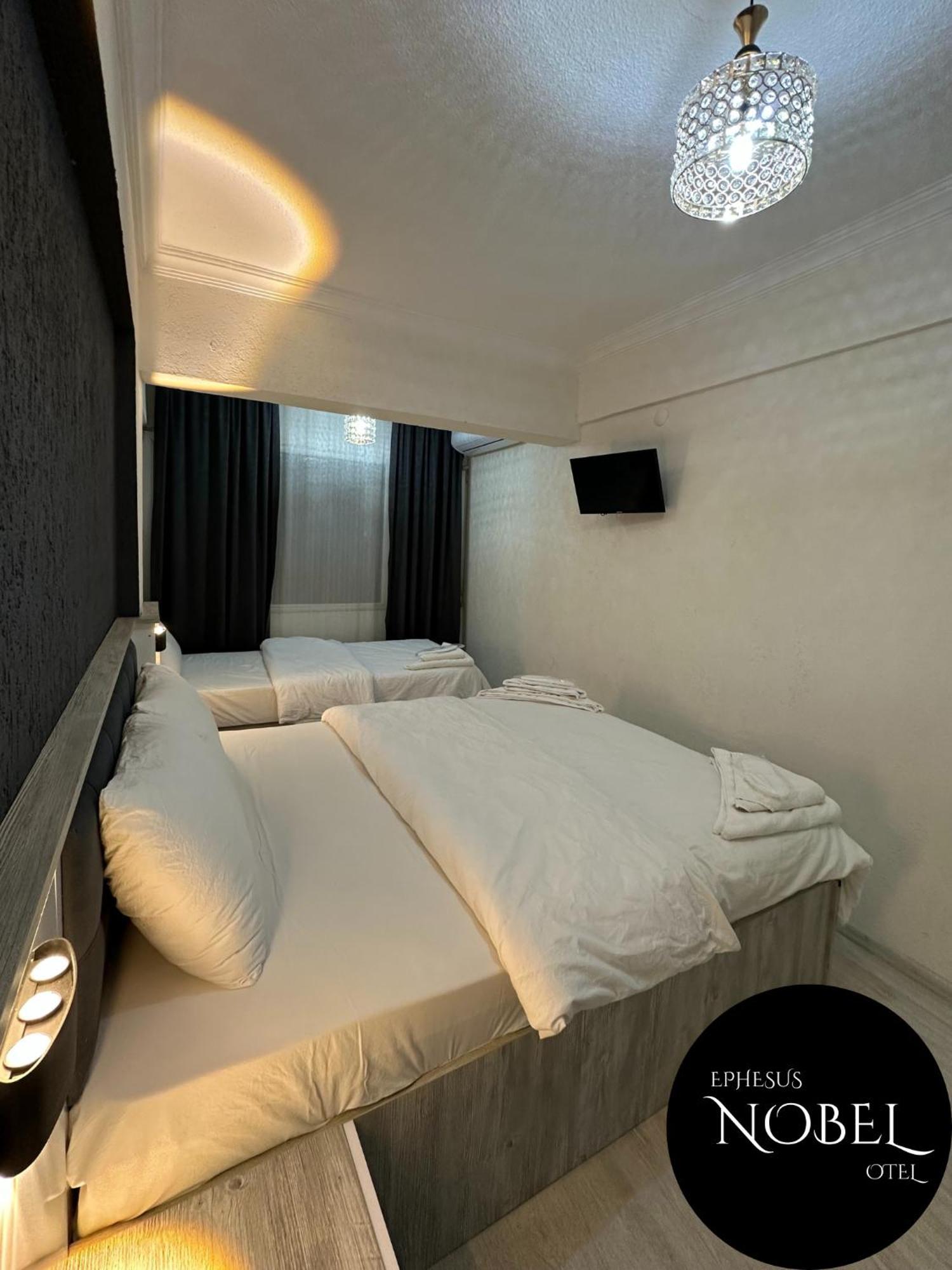 Ephesus Nobel Otel Selçuk Zewnętrze zdjęcie