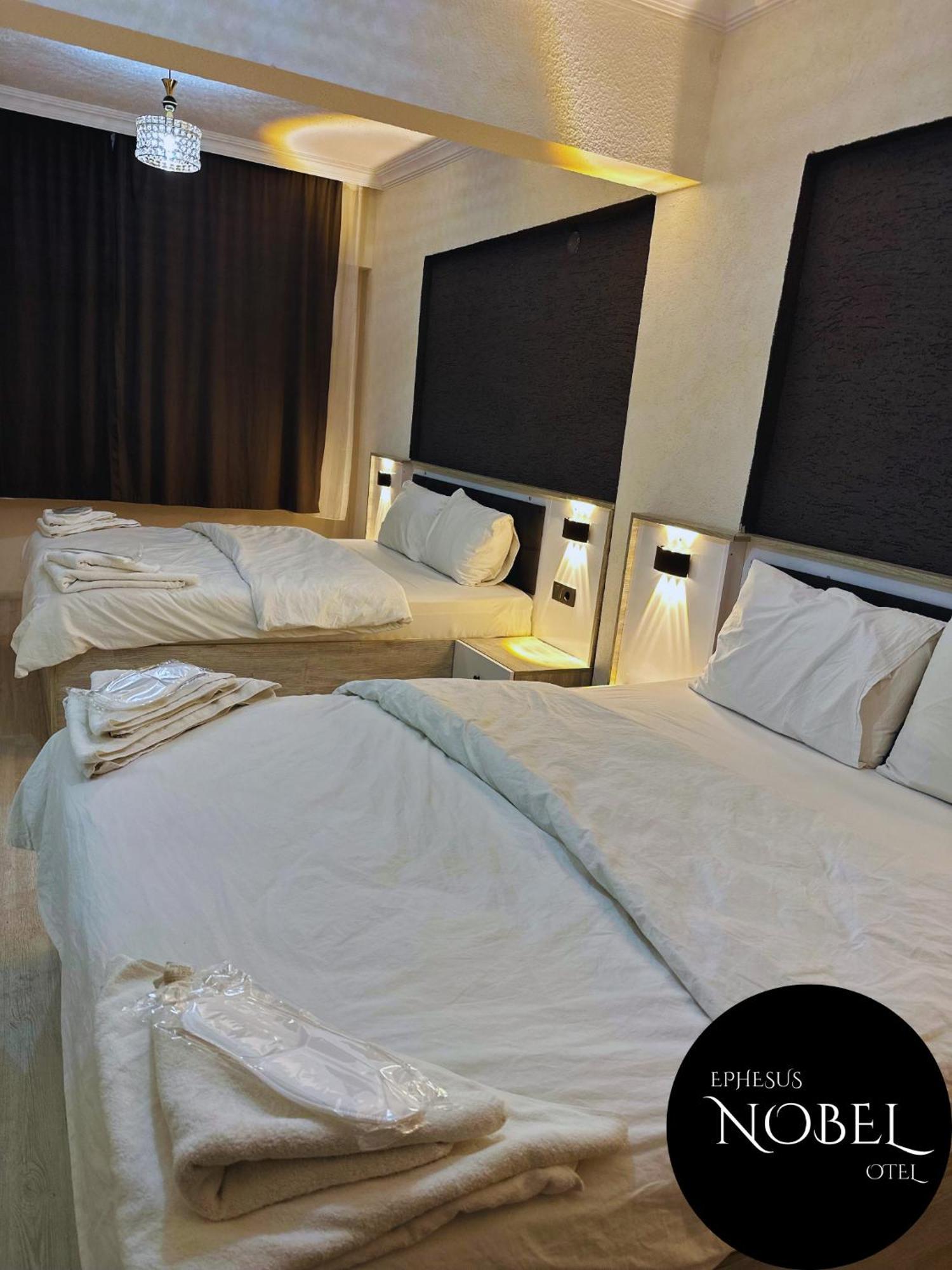 Ephesus Nobel Otel Selçuk Zewnętrze zdjęcie