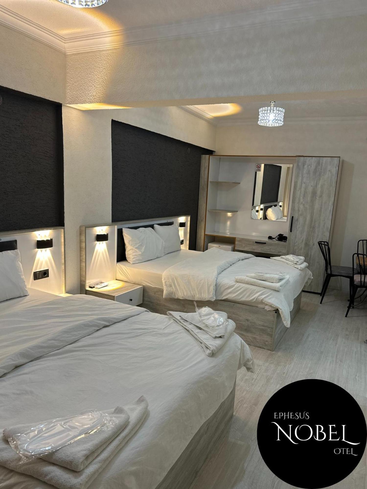 Ephesus Nobel Otel Selçuk Zewnętrze zdjęcie