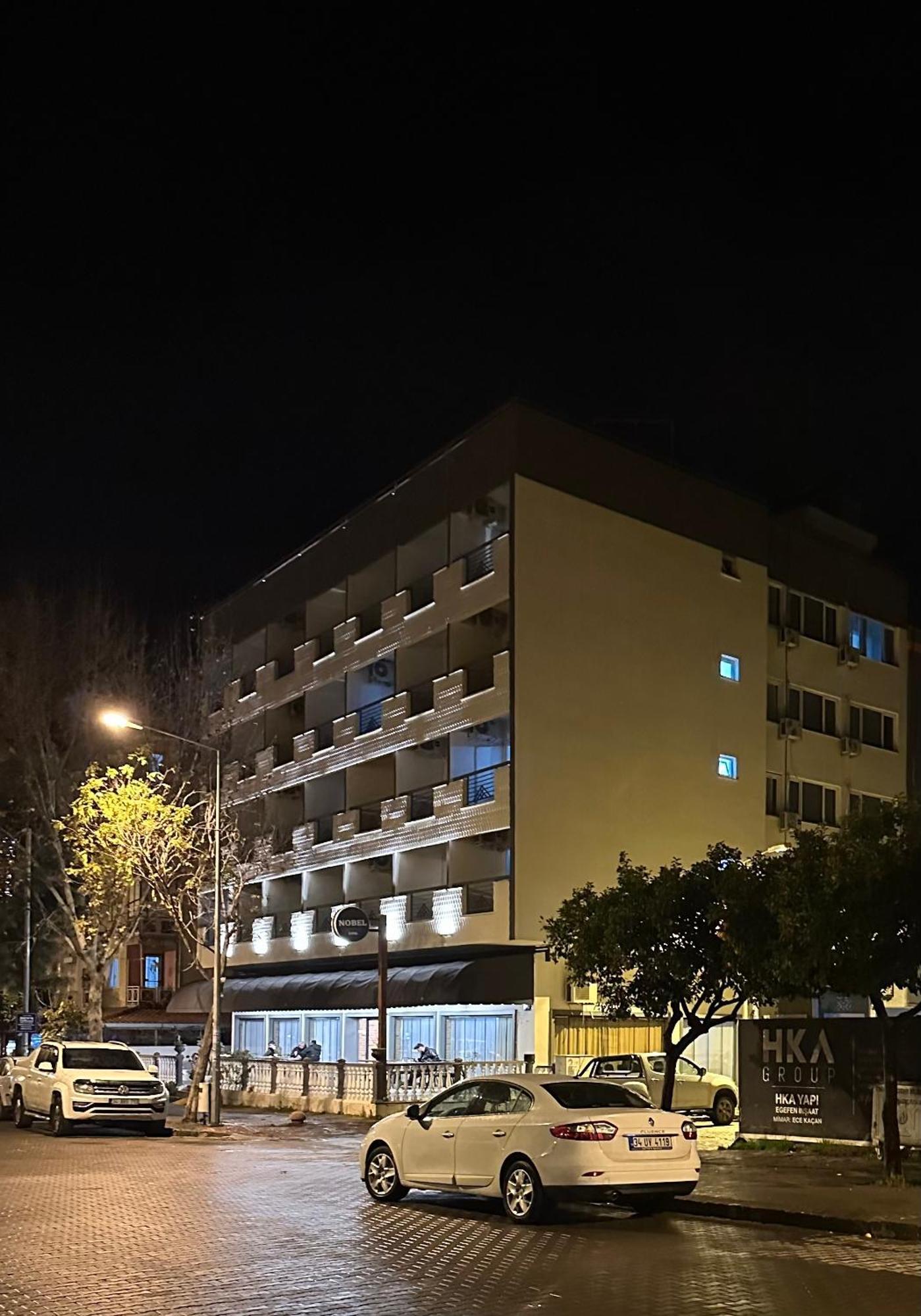 Ephesus Nobel Otel Selçuk Zewnętrze zdjęcie