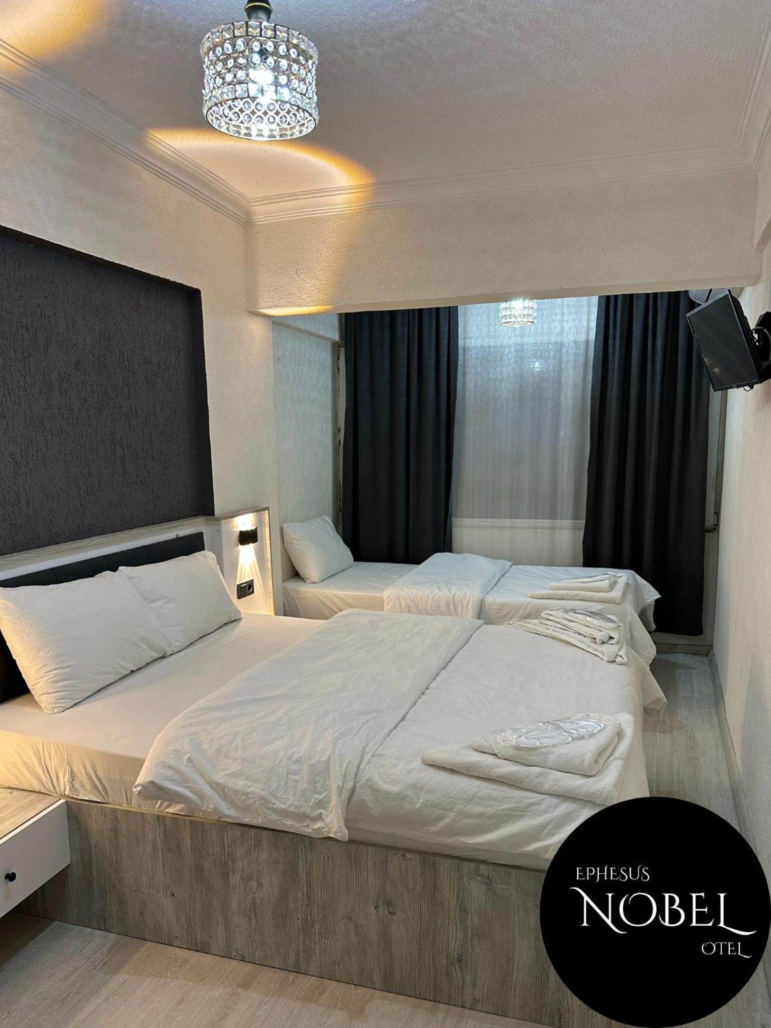 Ephesus Nobel Otel Selçuk Zewnętrze zdjęcie