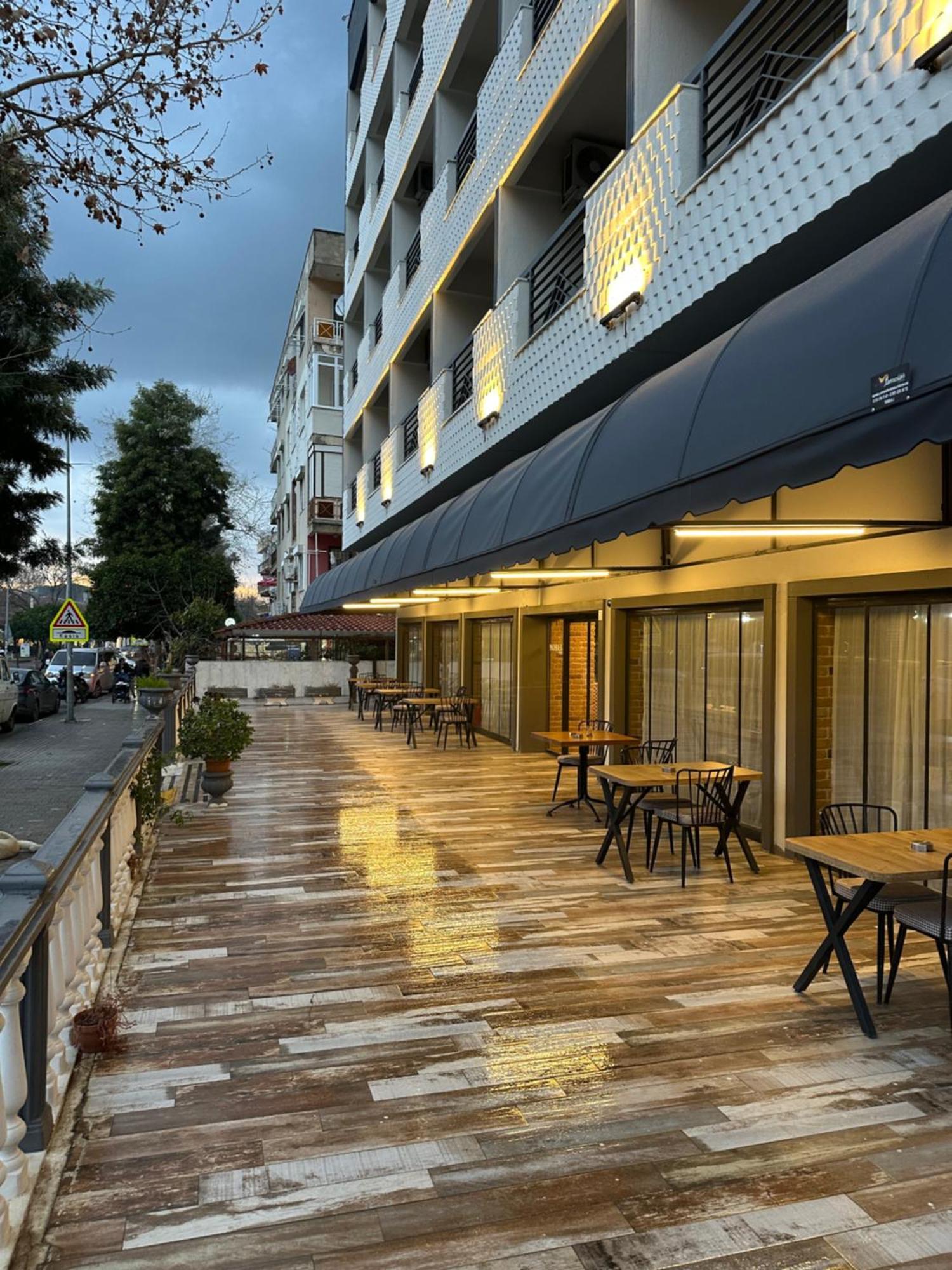 Ephesus Nobel Otel Selçuk Zewnętrze zdjęcie